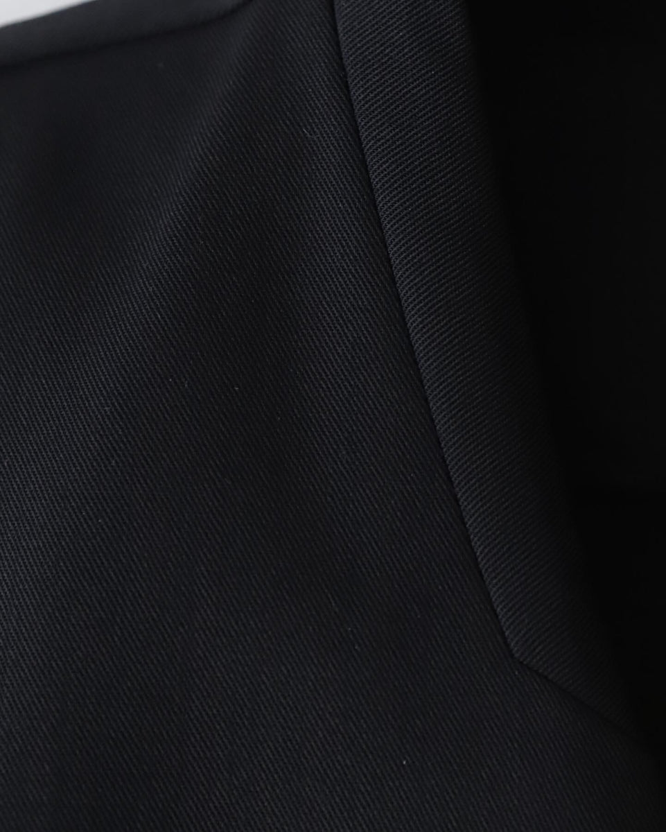 ATON◇24AW/TECHNO WOOL TWILL DRESS COAT/2/ウール/GRY/OPAGCW0711