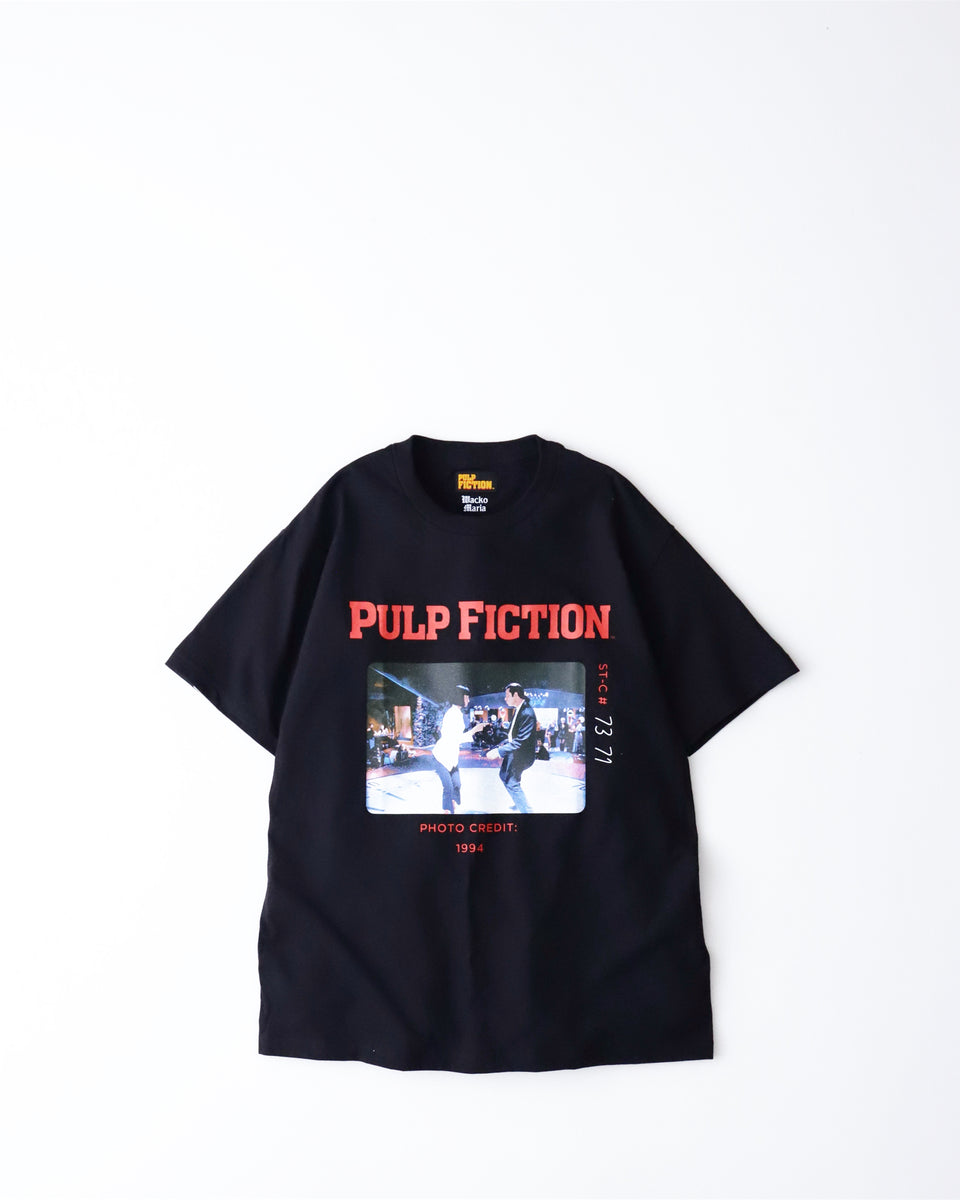 WACKO MARIA PULP FICTION / T-SHIRT – NCNR WEB STORE