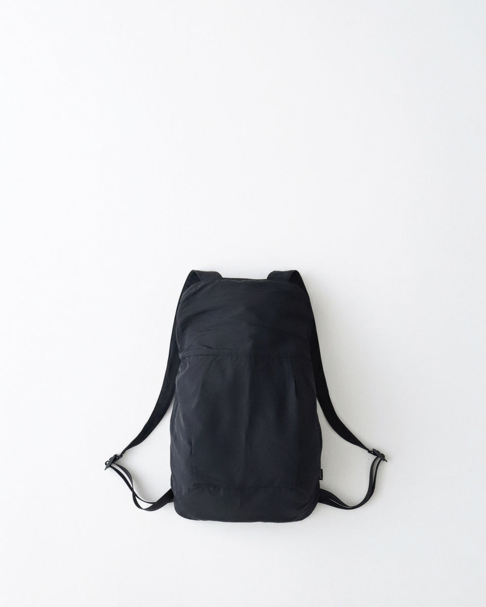 【新品未使用】YAECA リュックサック BLACK YAECA SCARAB BAG – NCNR WEB STORE