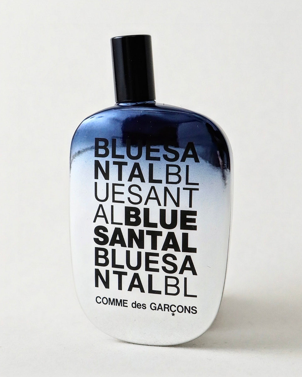 COMME des GARCONS parfums BLUE SANTAL – NCNR WEB STORE