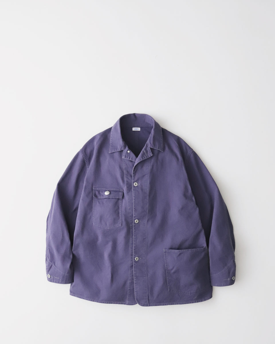 FOUNDOUR COVERALL JACKET – NCNR WEB STORE