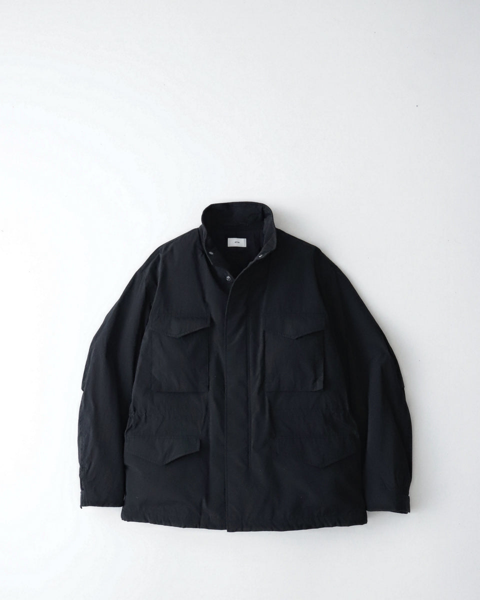 ATON TECHNO COTTON PADDED M-65 JACKET – NCNR WEB STORE