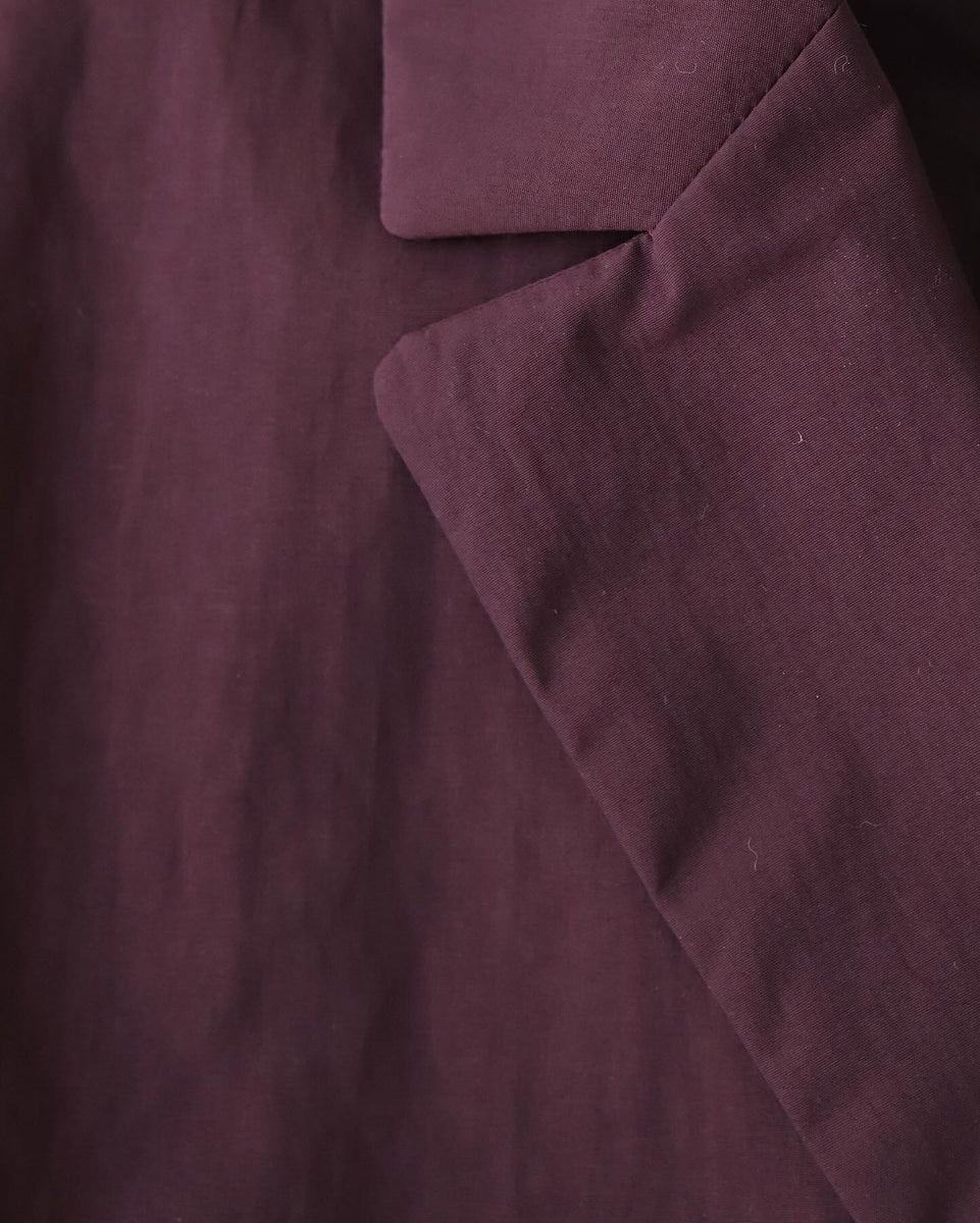 ジャケット・アウター YAECA CONTEMPO CHESTER COAT M YAECA CONTEMPO｜CHESTER COAT – NCNR WEB STORE