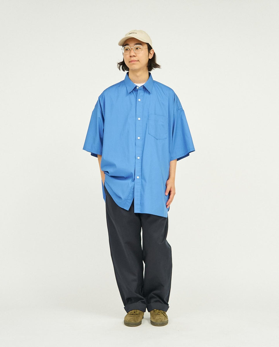 FreshService CORPORATE UNIFORM S/S SHIRT – NCNR WEB STORE