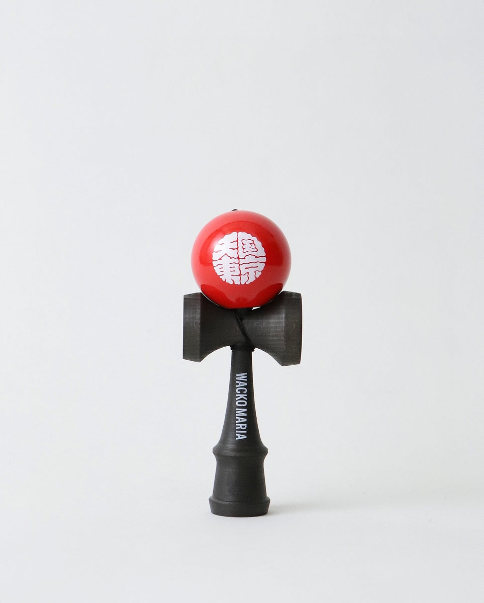 WACKO MARIA 山形工房 / けん玉 – NCNR ONLINE STORE