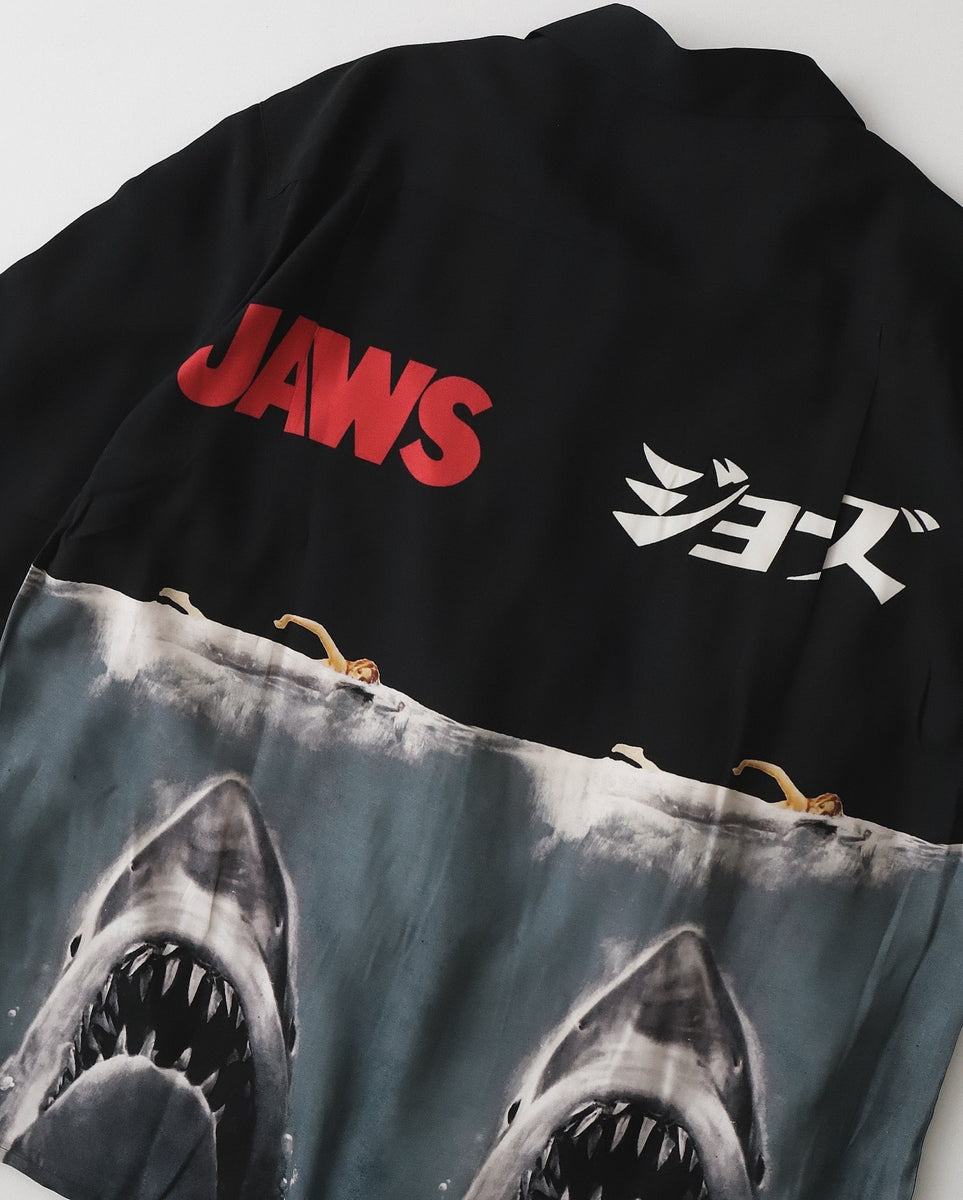 WACKO MARIA JAWS / HAWAIIAN SHIRT – NCNR WEB STORE