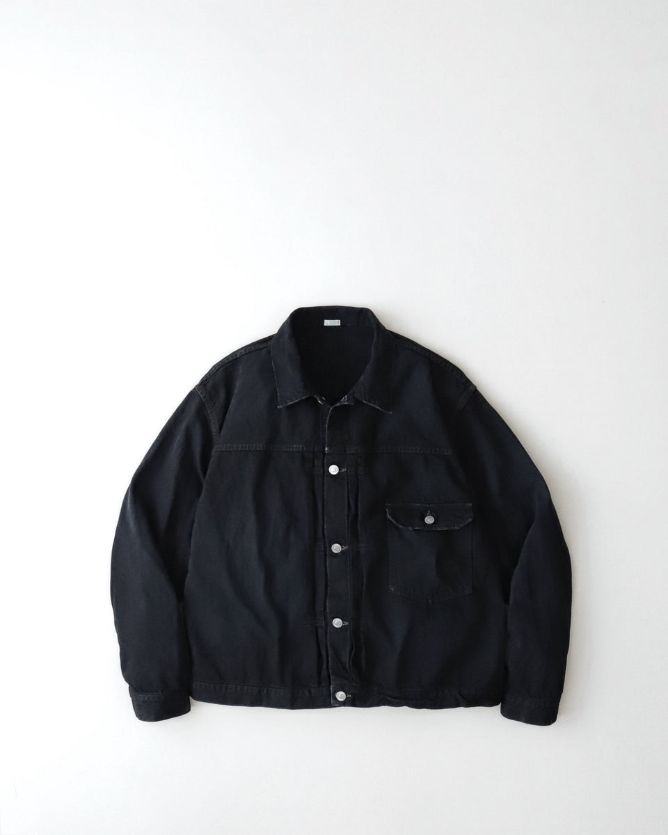 A.PRESSE 1ST TYPE DENIM JACKET – NCNR WEB STORE