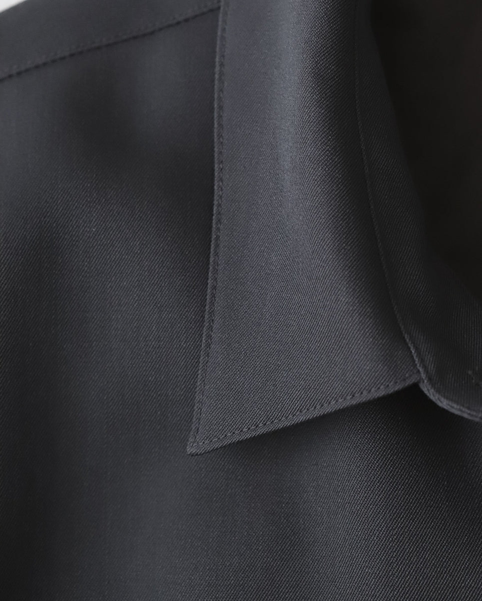 Graphpaper SCALE OFF WOOL BOX SHIRT – NCNR ONLINE STORE