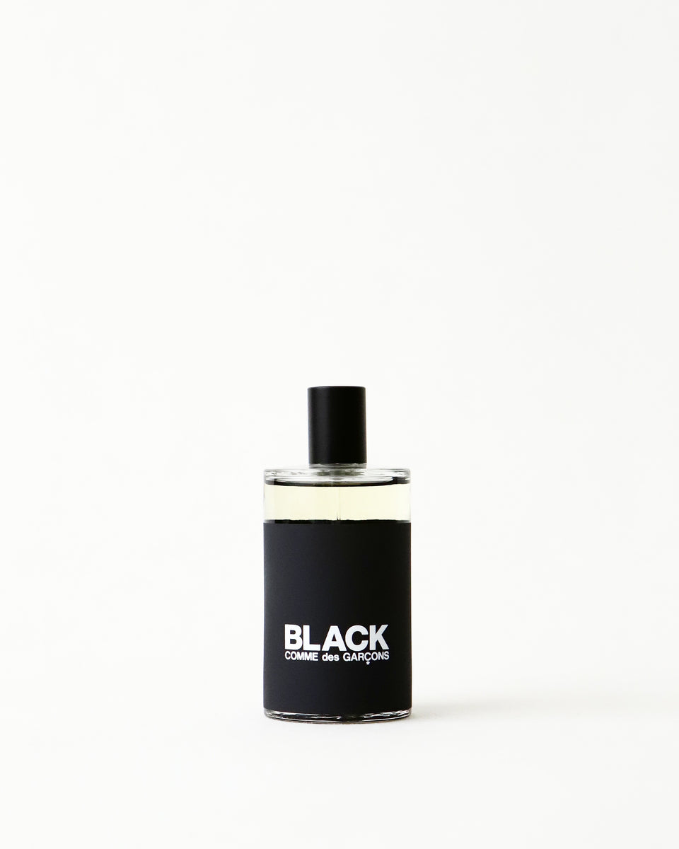 COMME des GARCONS parfums BLACK EAU DE PARFUM – NCNR ONLINE STORE