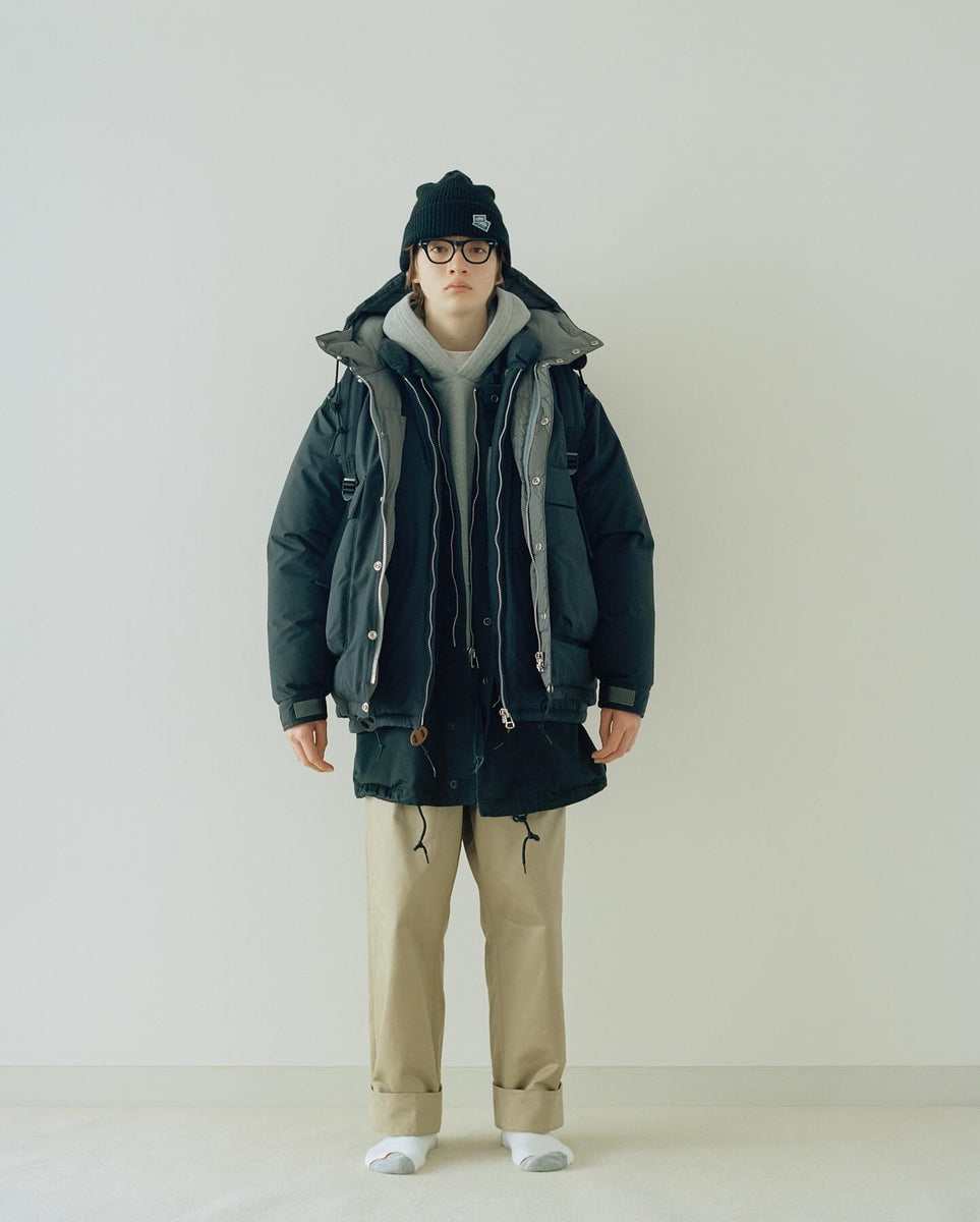 パンツ Unlikely SawtoothFlap2P TrousersTropical 980C9F25-7AA6-4C70-94C0-