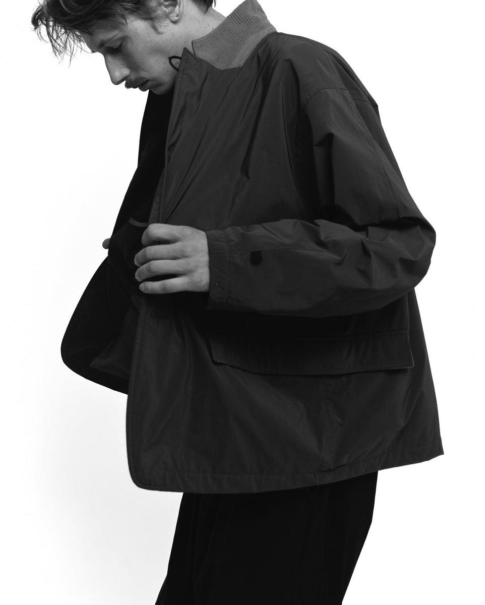 DAIWA PIER39 TECH LOOSE FLEECE 2B JACKET – NCNR WEB STORE