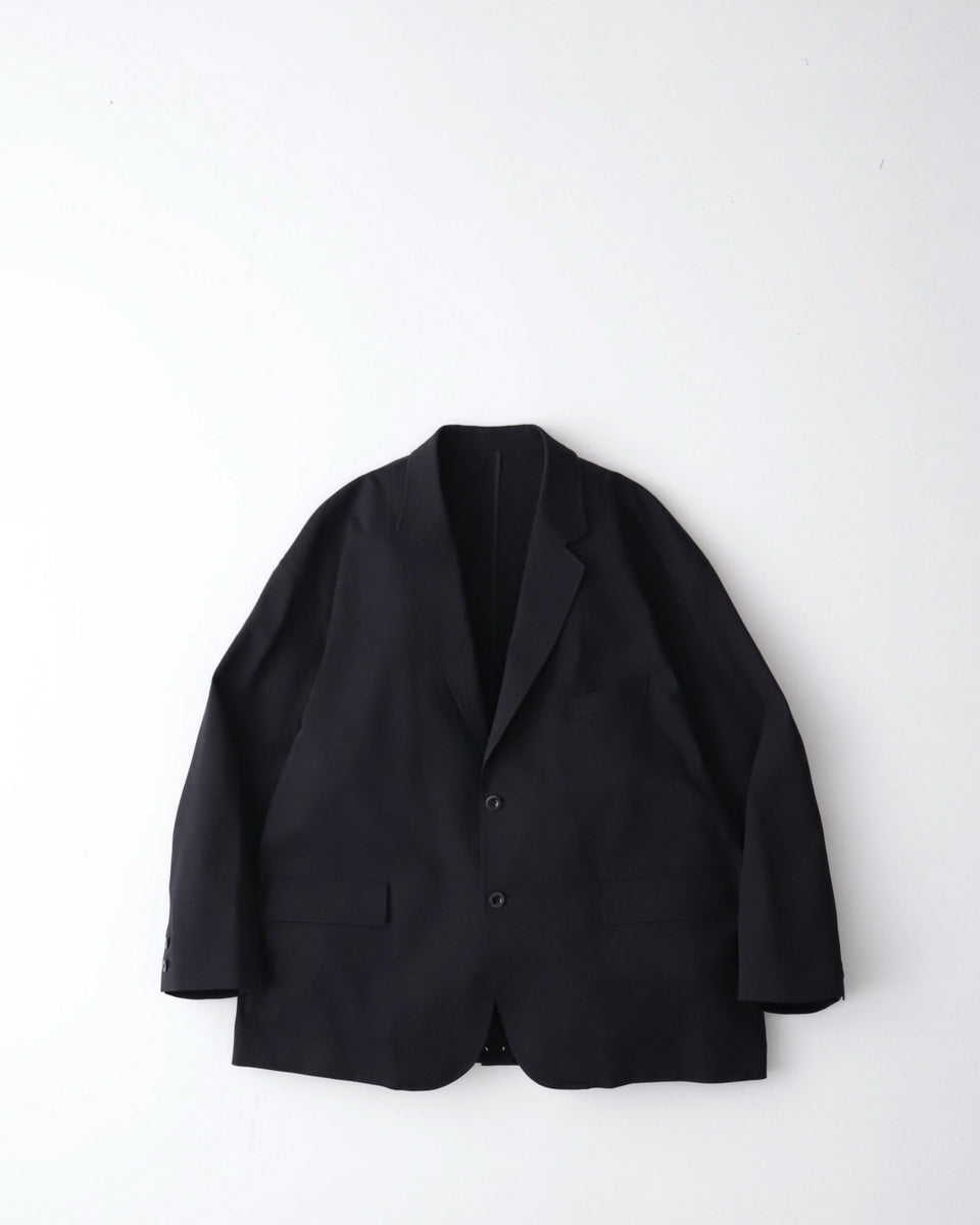 ジャケット・アウター graphpaper Compact Ponte Jacket Compact Ponte Jacket – Graphpaper KYOTO｜グラフペーパー京都