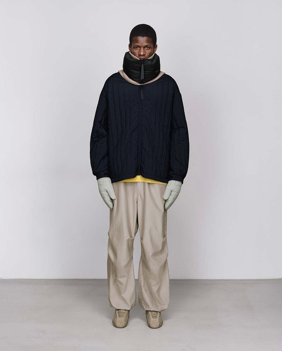 小物 Graphpaper PERTEX QUANTUM NECK WARMER 9C59A220-8367-4344-AE52-