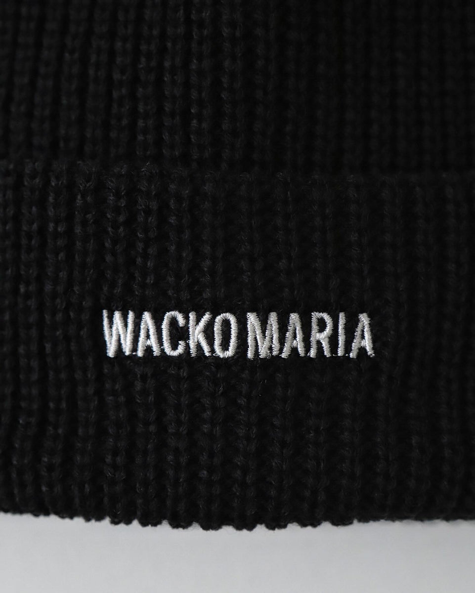 WACKO MARIA WATCH CAP – NCNR ONLINE STORE
