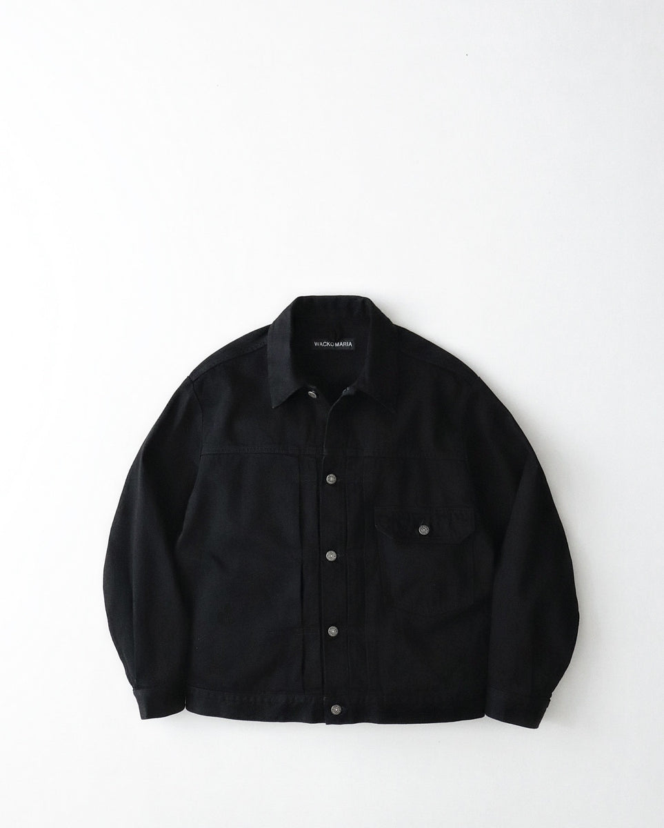 WACKO MARIA DENIM TRUCKER JACKET – NCNR ONLINE STORE