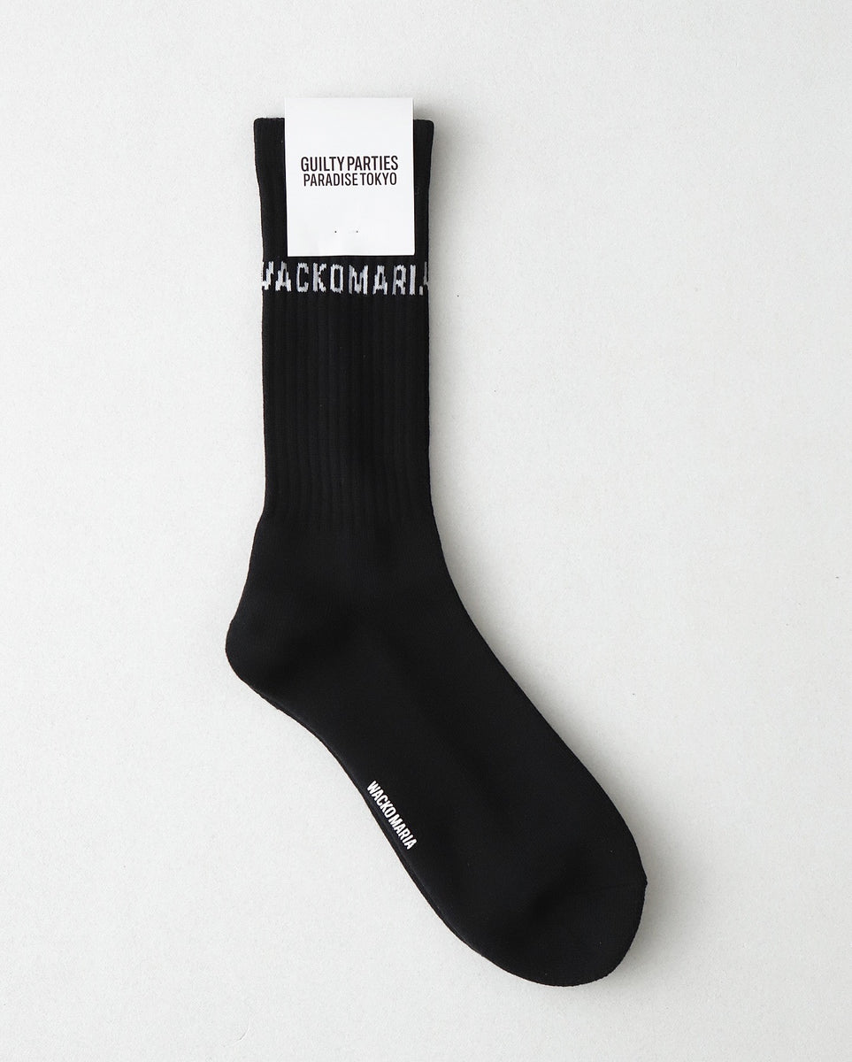 WACKO MARIA SPORTS SOCKS – NCNR ONLINE STORE