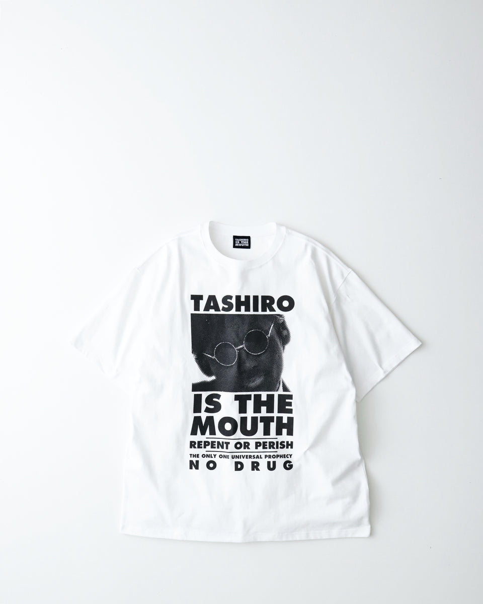 MARCY'S TASHIRO IS THE MOUTH マーシーズ 田代まさし TASHIRO IS THE MOUTH – COMMON BASE