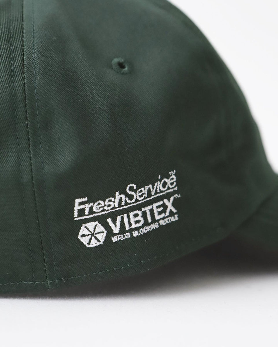 Fresh Service / VIBTEX for FreshService 6Panel Cap – redtriangle