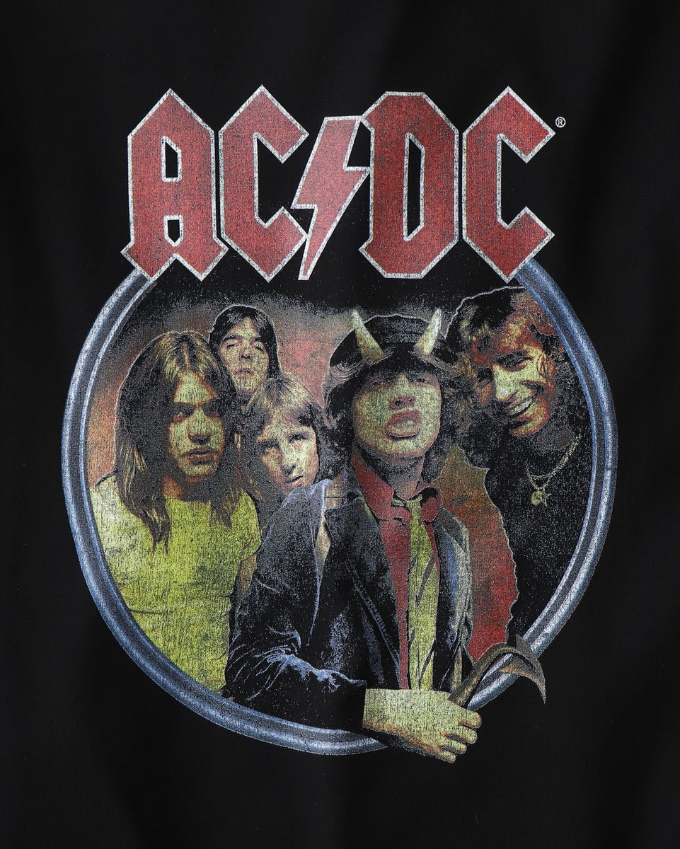 eYe JUNYA WATANABE MAN AC/DC｜PRINT T-SHIRT – NCNR WEB STORE