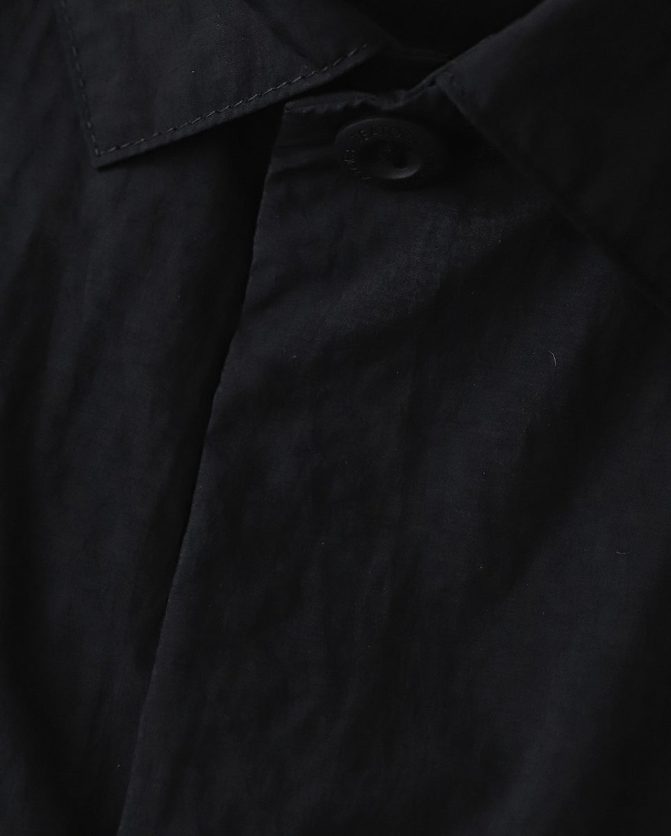hoverlayer CARTRIDGE SHIRT ブラック TEATORA CARTRIDGE SHIRT S/S / HOVERLAYER – NCNR WEB STORE