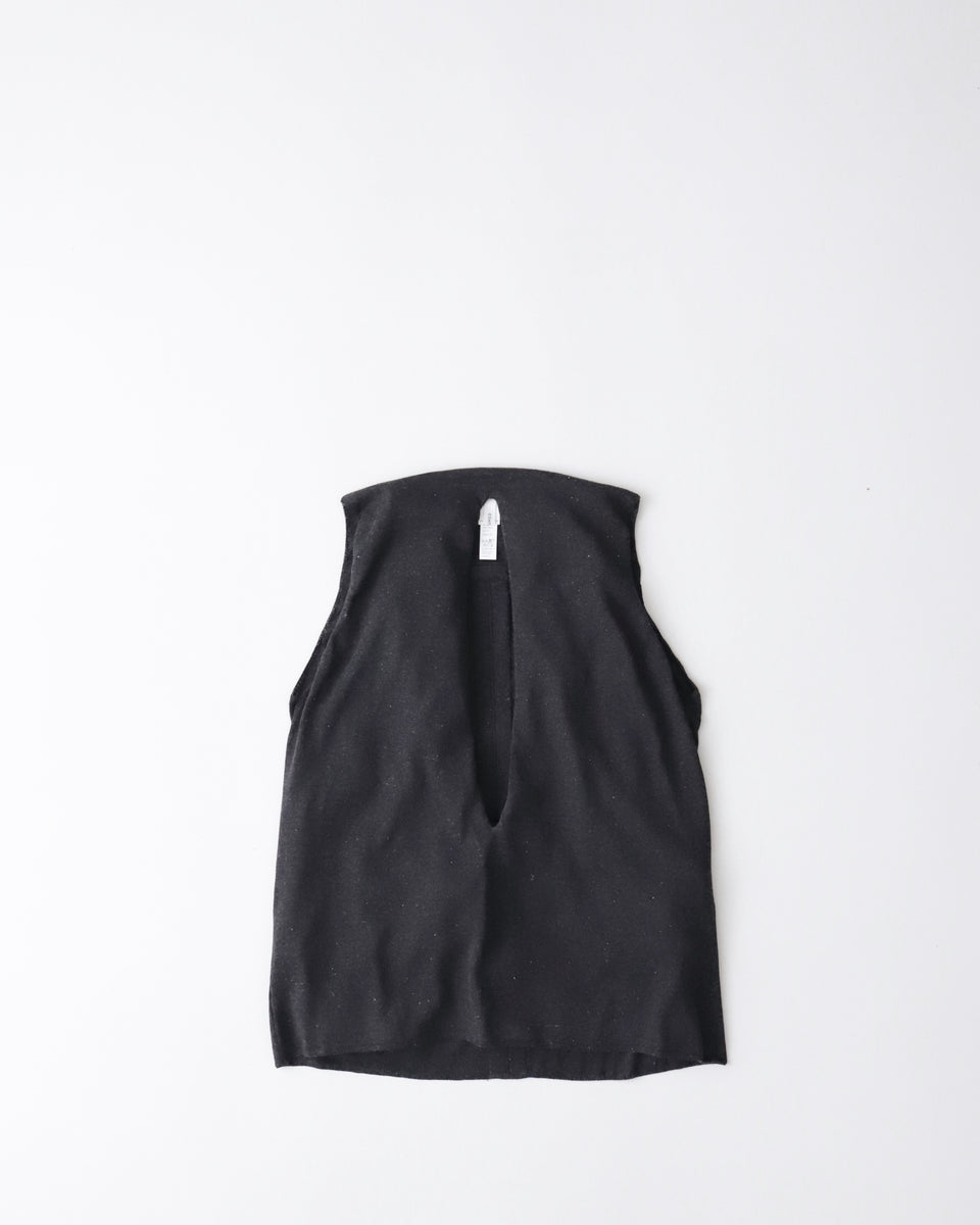 YAECA CONTEMPO｜V-CUT VEST（WOMEN） – NCNR WEB STORE