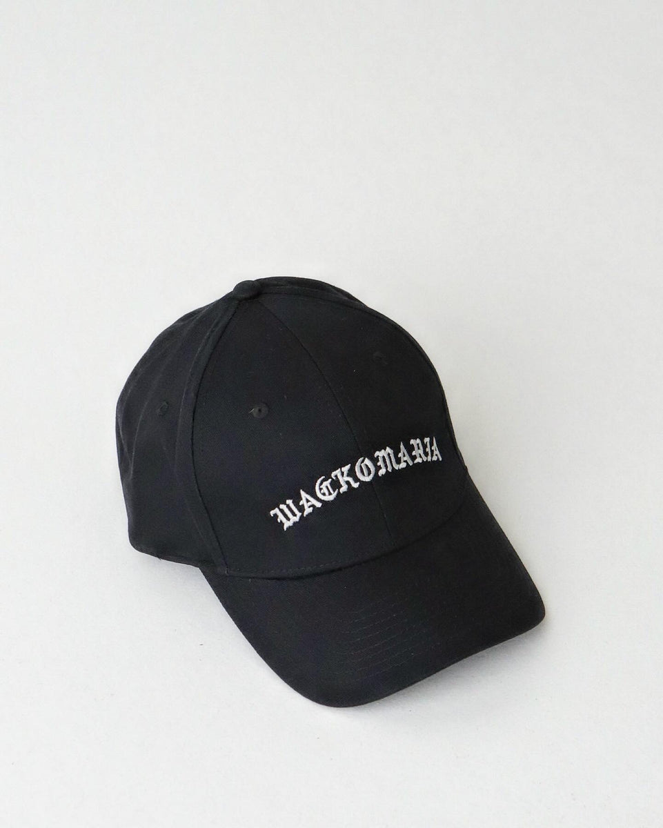 WACKO MARIA 6 PANEL CAP – NCNR WEB STORE