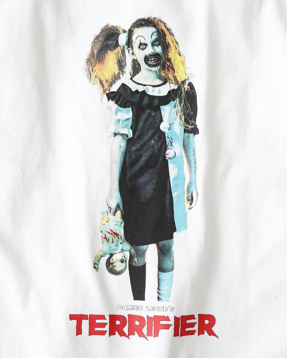 WACKO MARIA TERRIFIER / WASHED HEAVY WEIGHT T-SHIRT – NCNR