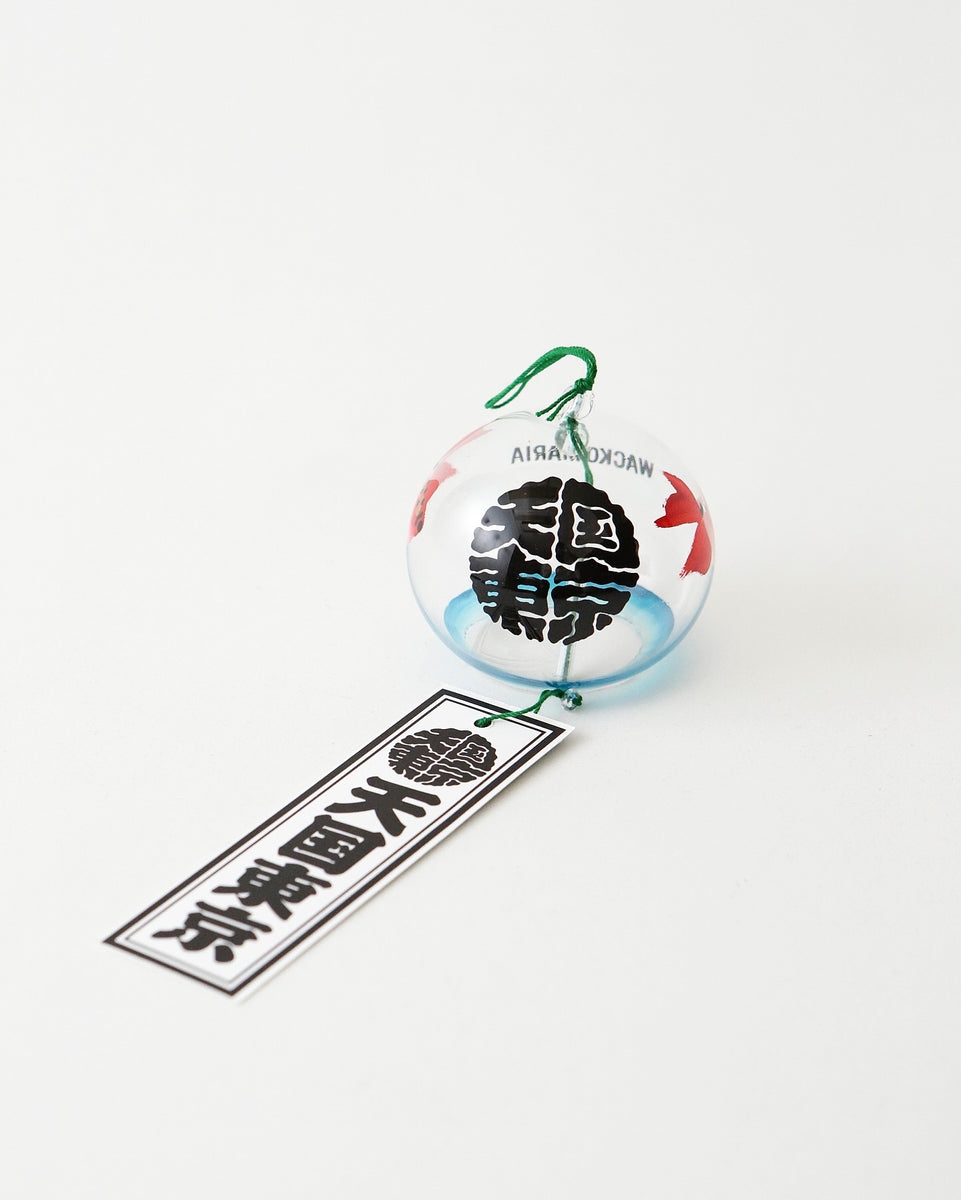 新品 WACKO MARIA ワコマリア 篠原風鈴本舗 江戸風鈴 篠原風鈴本舗 / 江戸風鈴【ONE】｜WACKO MARIA｜MELTING POT