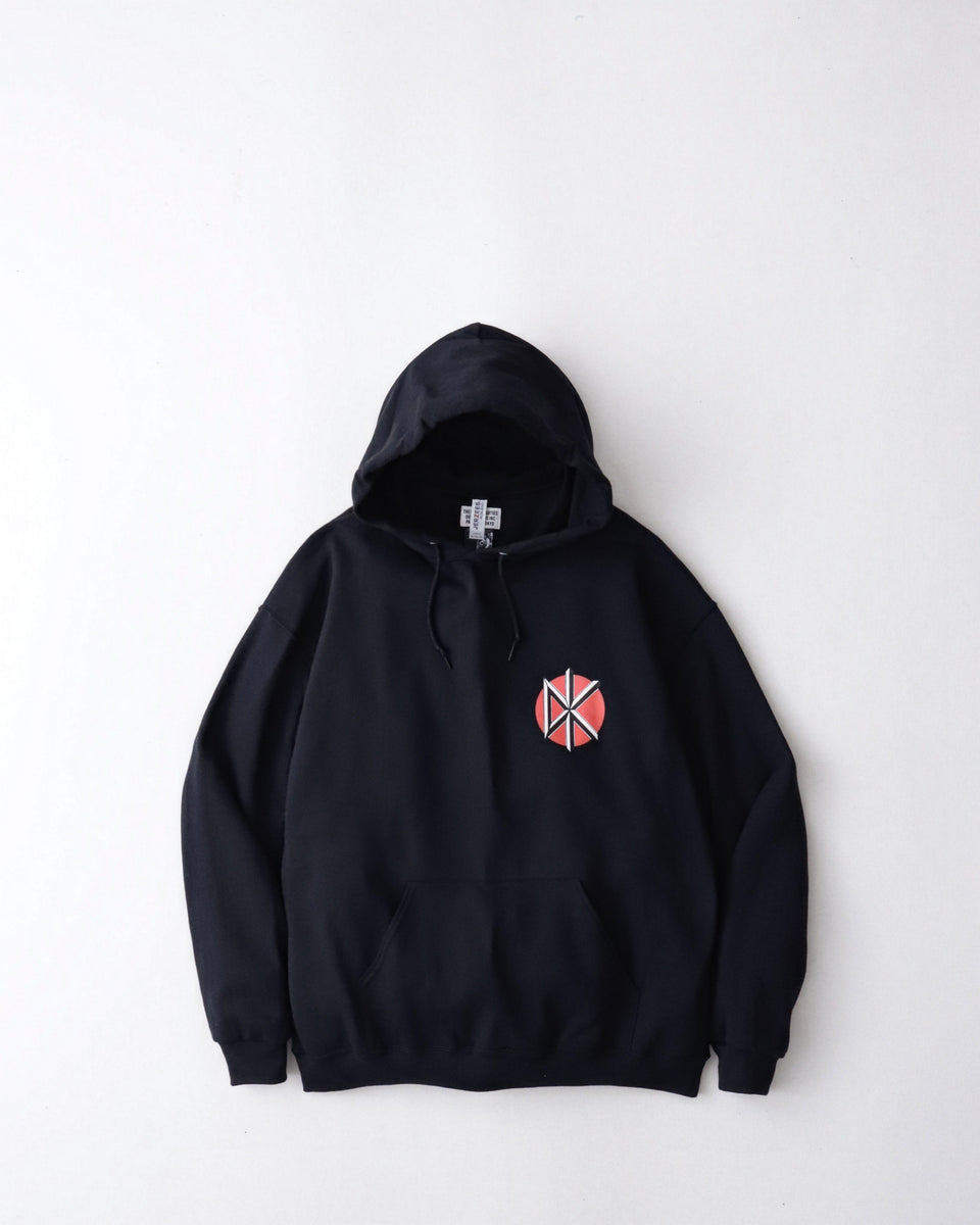 WACKO MARIA DEAD KENNEDYS / PULLOVER HOODED SWEAT SHIRT – NCNR WEB STORE