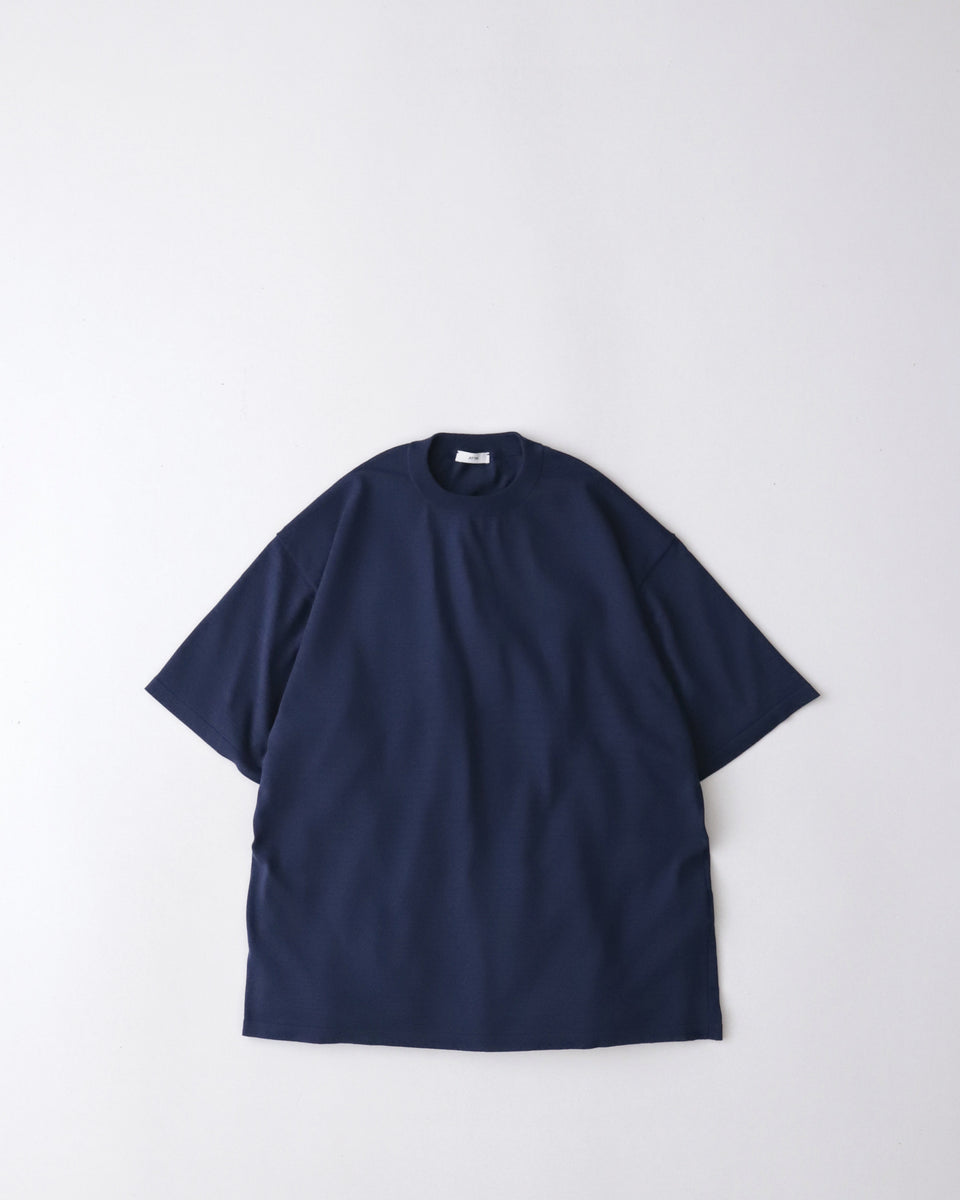 トップス ATON FRESCA KNIT HALF SLEEVE SWEATER 楽天市場】[SALE]ATON : FRESCA KNIT HALF SLEEVE SWEATER