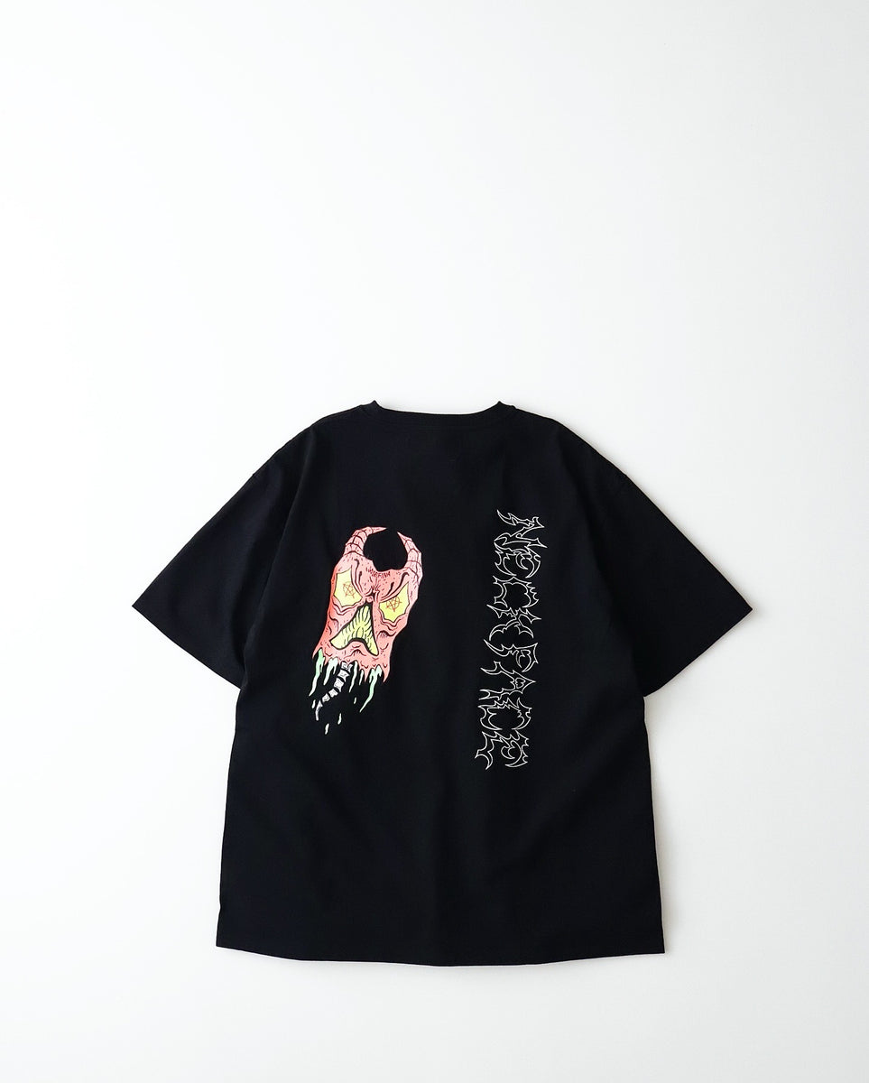 WACKO MARIA NECKFACE / WASHED HEAVY WEIGHT T-SHIRT – NCNR