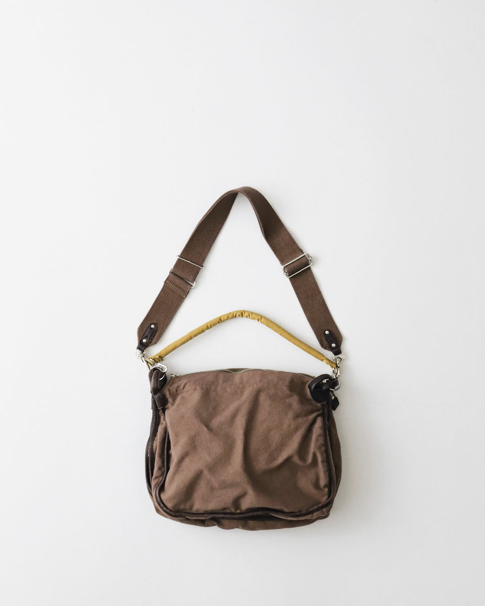 バッグ DIGAWEL Hunting bag (garment dye) 25ss DIGAWEL HUNTING BAG（GARMENT DYE） – NCNR WEB STORE