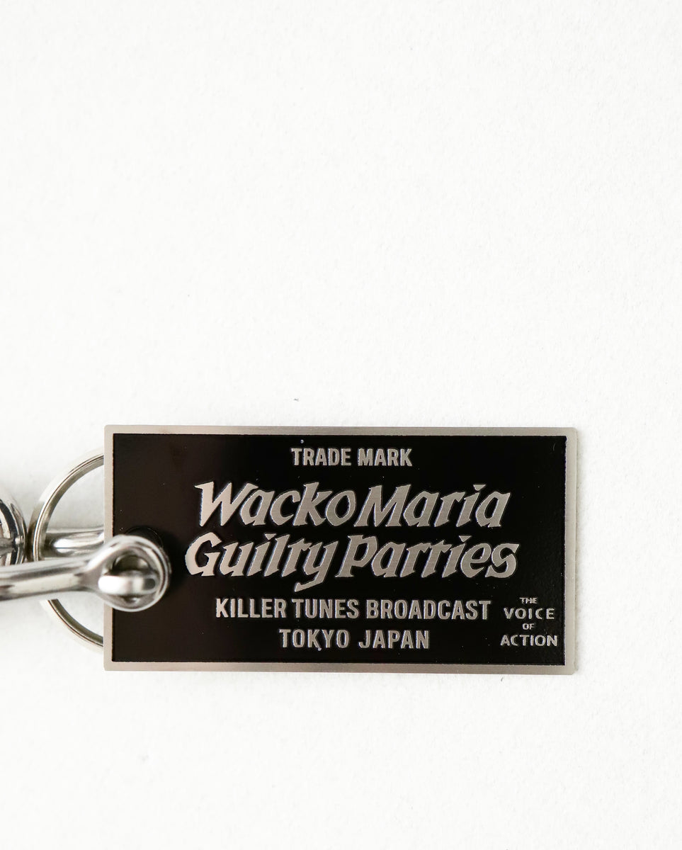 WACKO MARIA SAILOR CARABINER & BOW SHACKLE- LARGE – NCNR ONLINE STORE