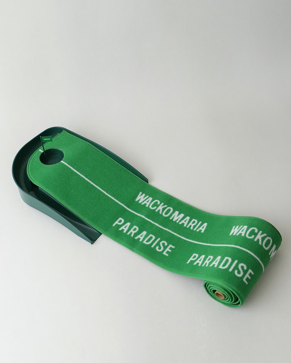 WACKO MARIA PUTTER MAT – NCNR ONLINE STORE