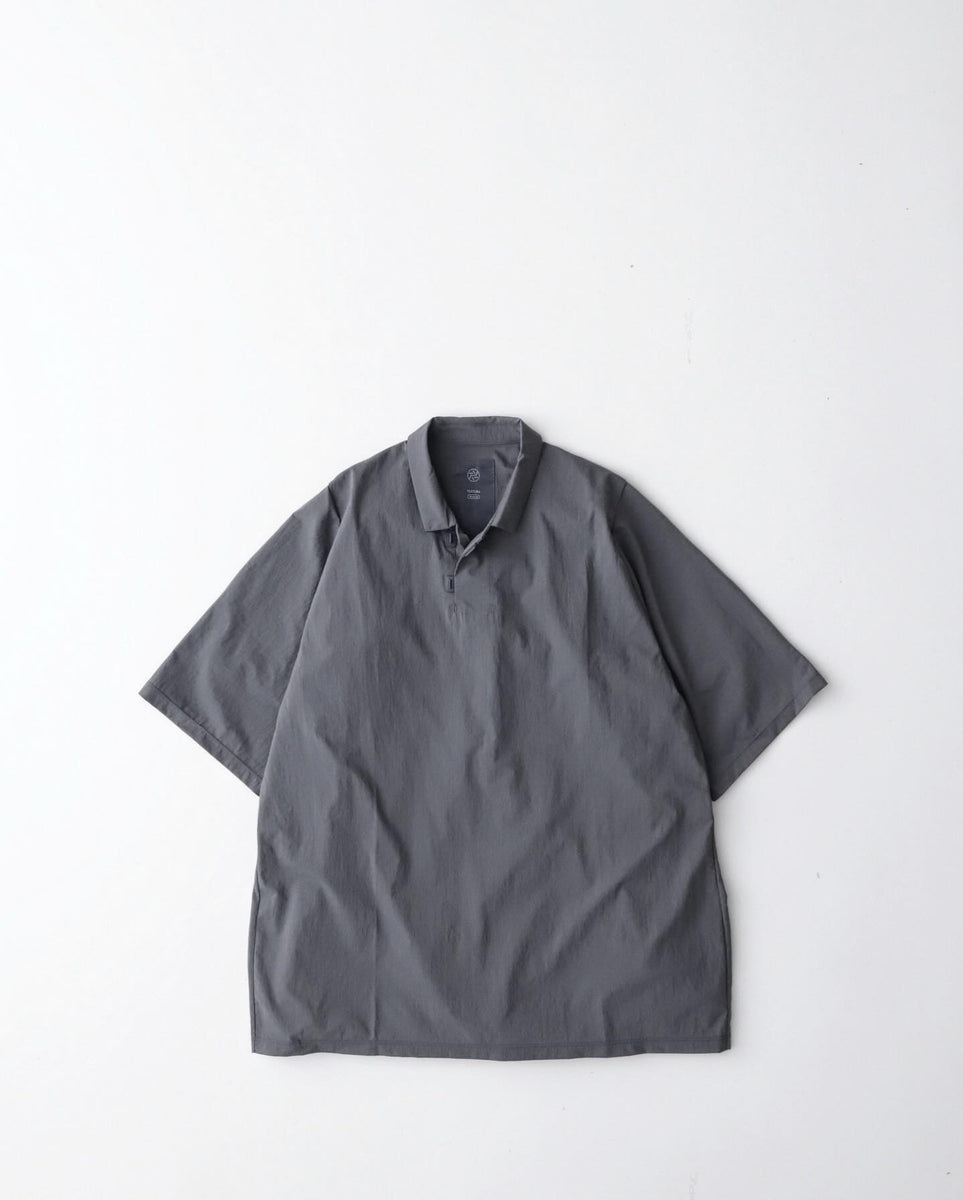 TEATORA CAPSULESNAP POLO SHIRT / DOCTOROID – NCNR WEB STORE