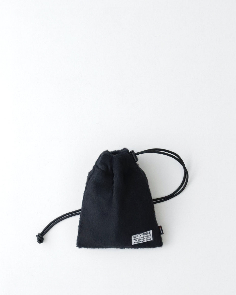 WACKO MARIA DRAWSTRING BAG – NCNR WEB STORE