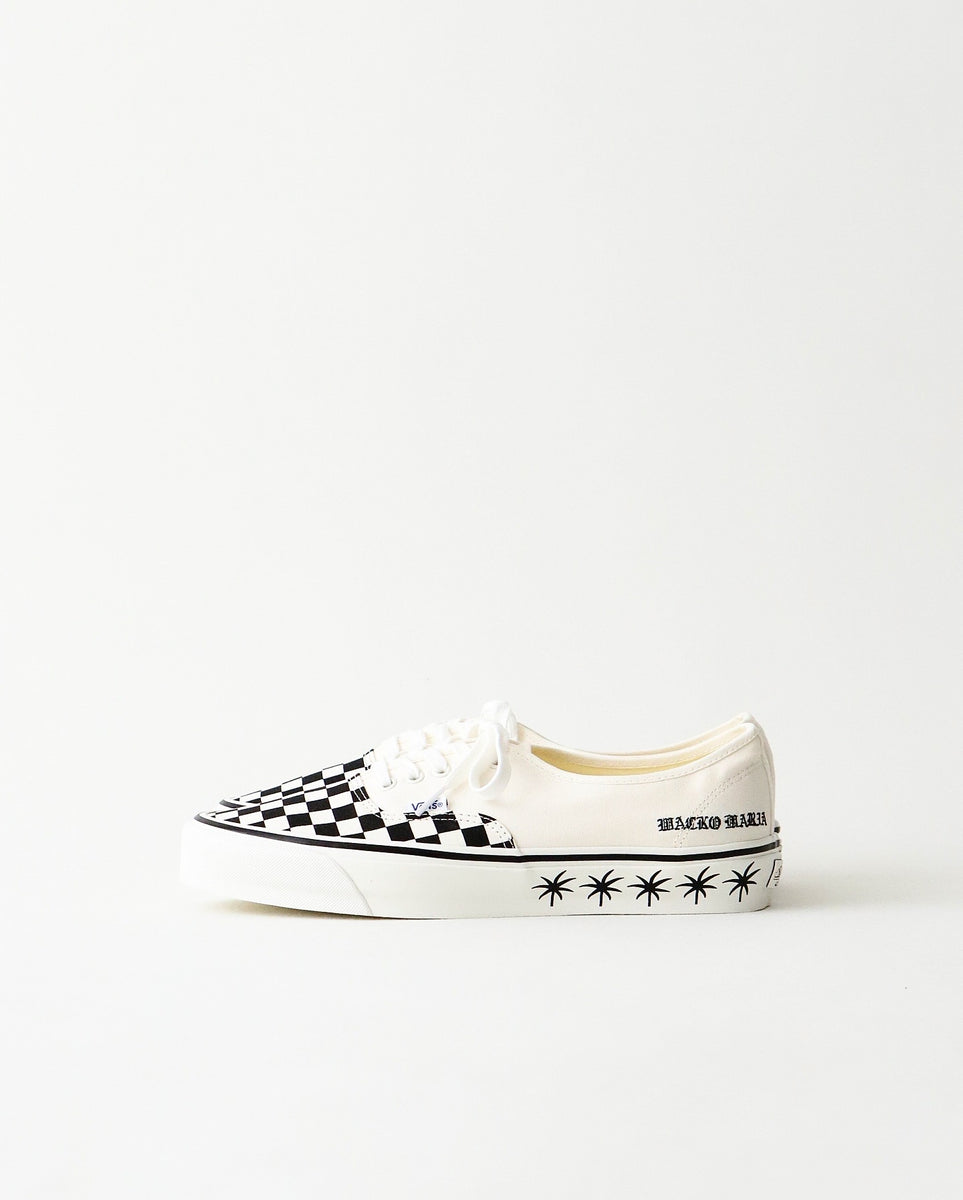 WACKO MARIA VANS / LX AUTHENTIC 44（WOMEN） – NCNR WEB STORE