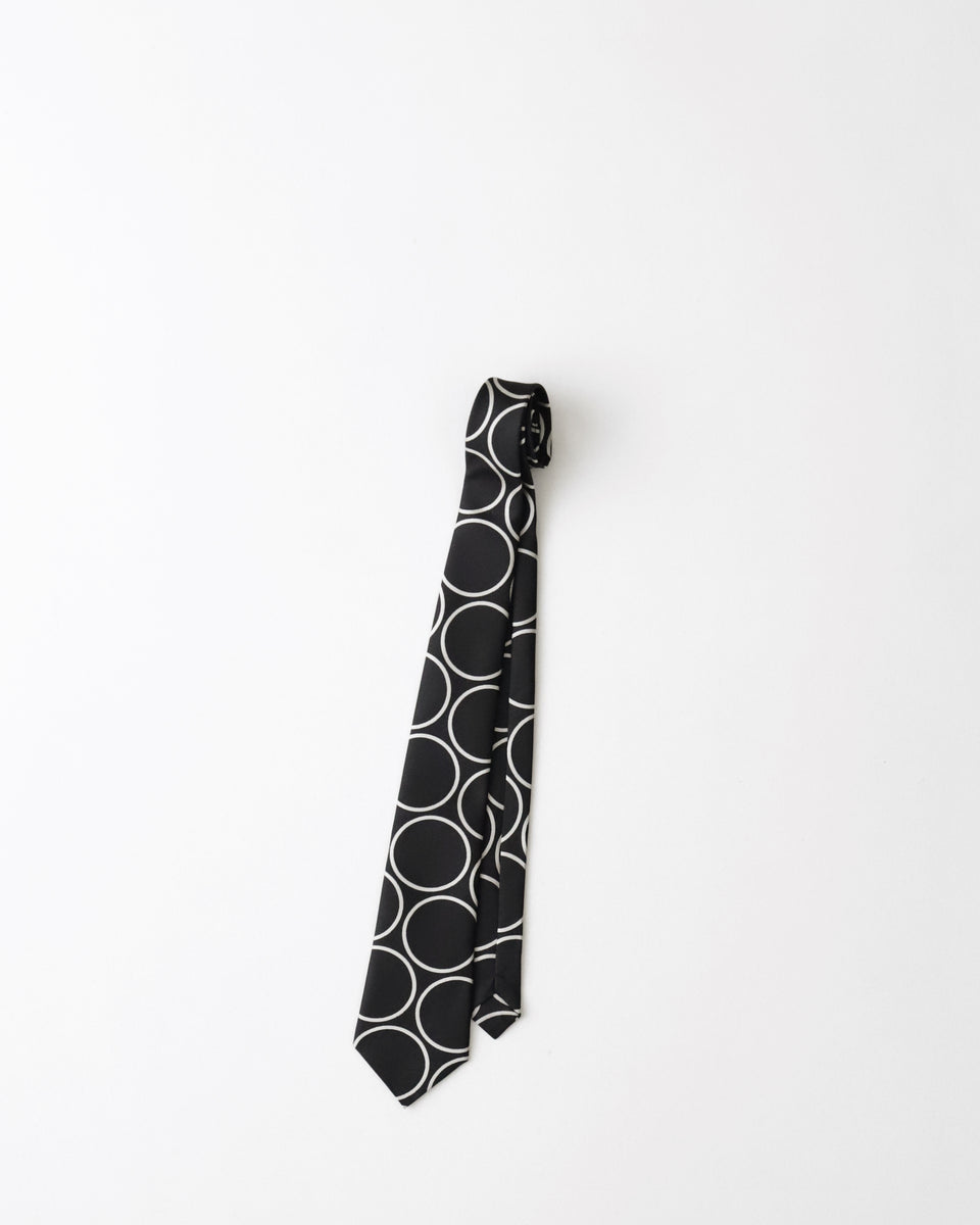 noir kei ninomiya tie ネクタイ　コムデギャルソン NECKTIE｜RING – NCNR WEB STORE