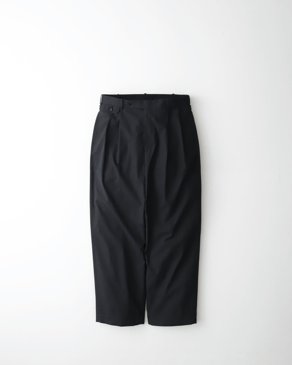 A.PRESSE HIGH DENSITY WEATHER CLOTH TROUSERS – NCNR WEB STORE