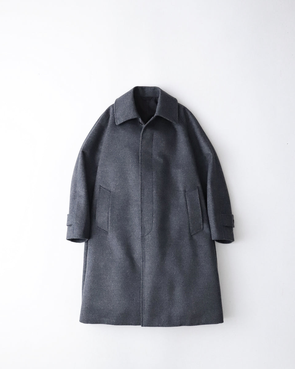 The CLASIK MAC COAT – NCNR WEB STORE