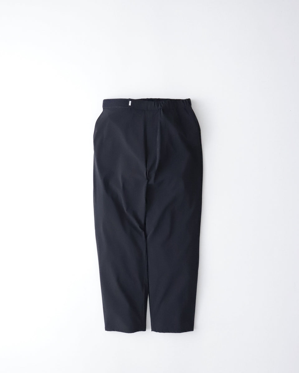 グラフペーパー Tricot Wide Tapered Chef Pants Graphpaper (グラフペーパー) Flex Tricot Wide Tapered Chef