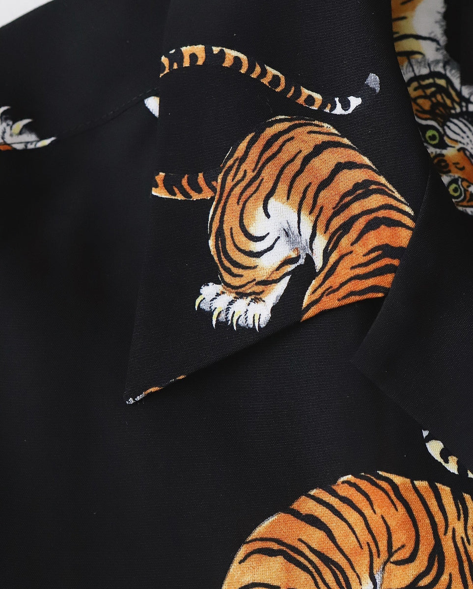 WACKO MARIA TIM LEHI / HAWAIIAN SHIRT L/S – NCNR ONLINE STORE