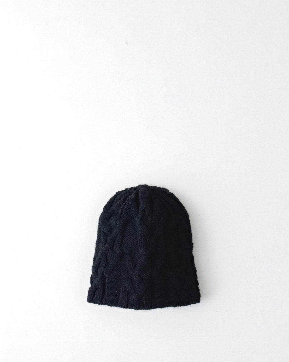 White Mountaineering WOOL BEANIE – NCNR ONLINE STORE