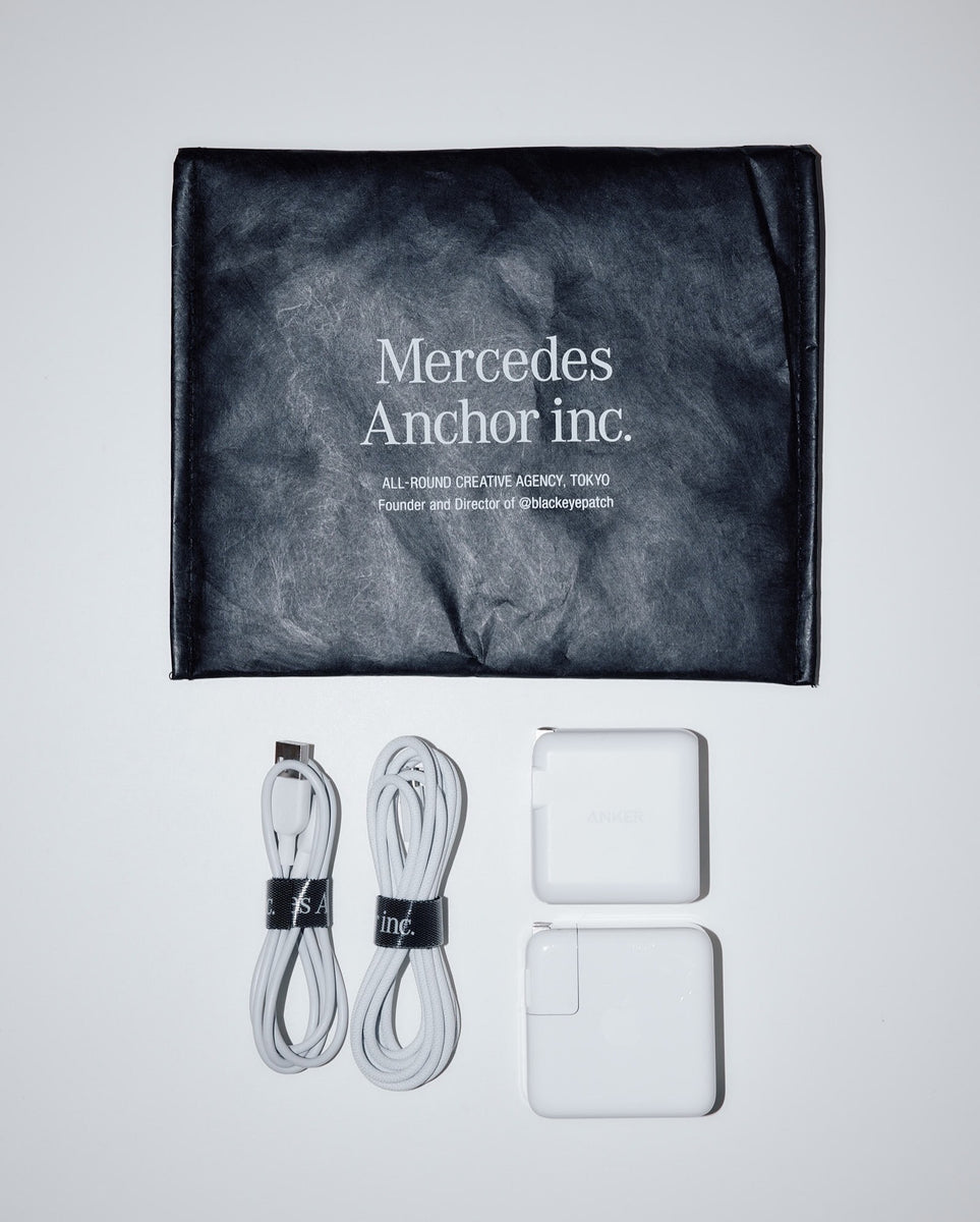 新品未使用 Anchor inc. Gadget Case ガジェット ケース ANCHOR INC. GADGET CASE – NCNR ONLINE STORE