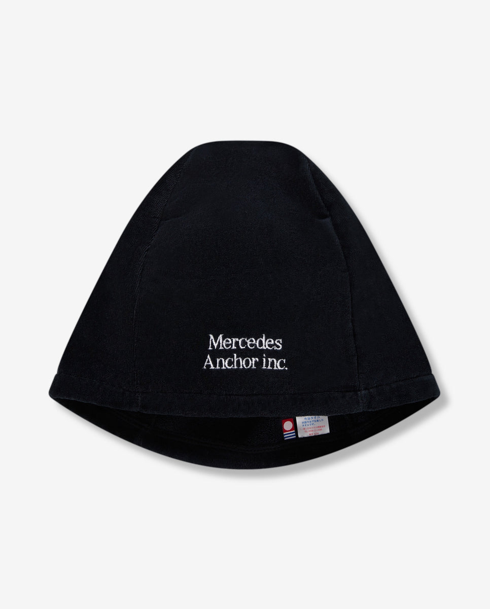 ANCHOR INC. SHIRRED FABRIC SAUNA HAT – NCNR ONLINE STORE