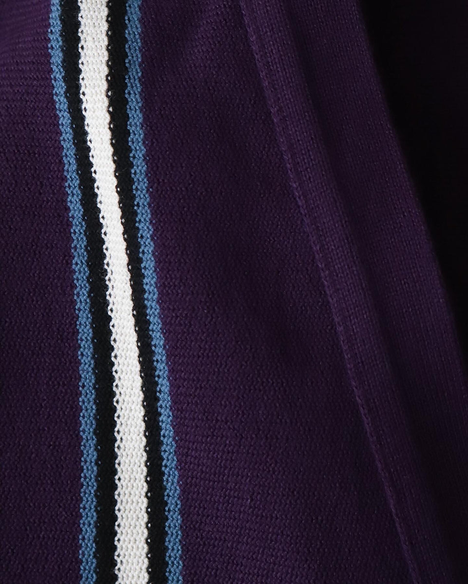 WACKOMARIA ワコマリアSTRIPED CARDIGAN WACKO MARIA STRIPED JACQUARD KNIT CARDIGAN – NCNR WEB STORE