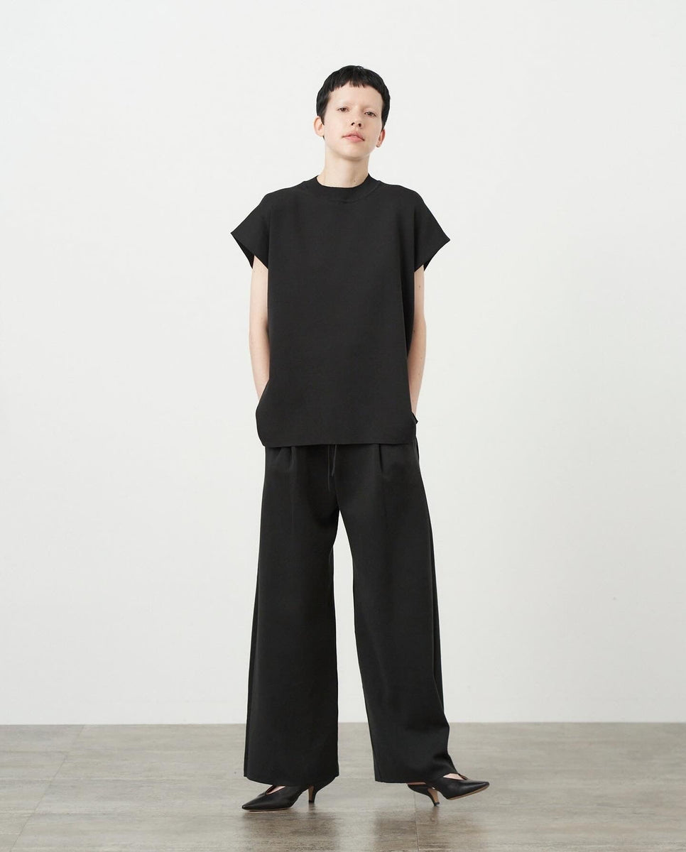 ATON 50/2 NATURAL DYED ORGANIC MOCKNECK PULLOVER – NCNR WEB