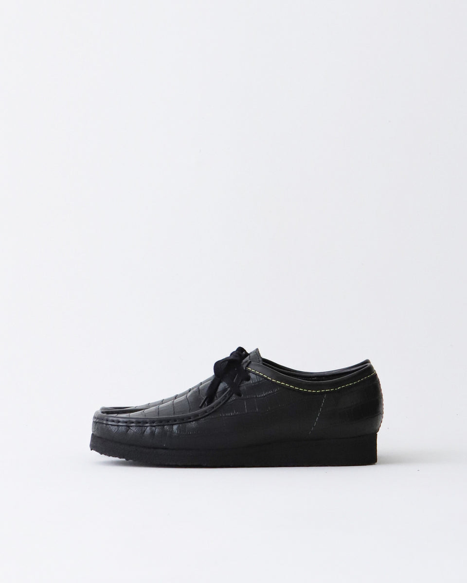 WACKO MARIA CLARKS / CROCODILE WALLABEE – NCNR WEB STORE