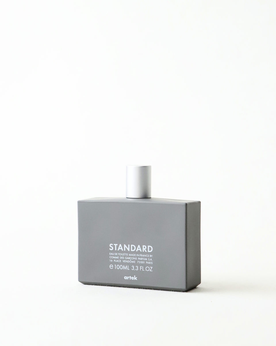 香水(ユニセックス) artek STANDARD Eau de Toilette 100ML COMME des GARCONS parfums STANDARD EAU DE TOILETTE – NCNR ONLINE STORE