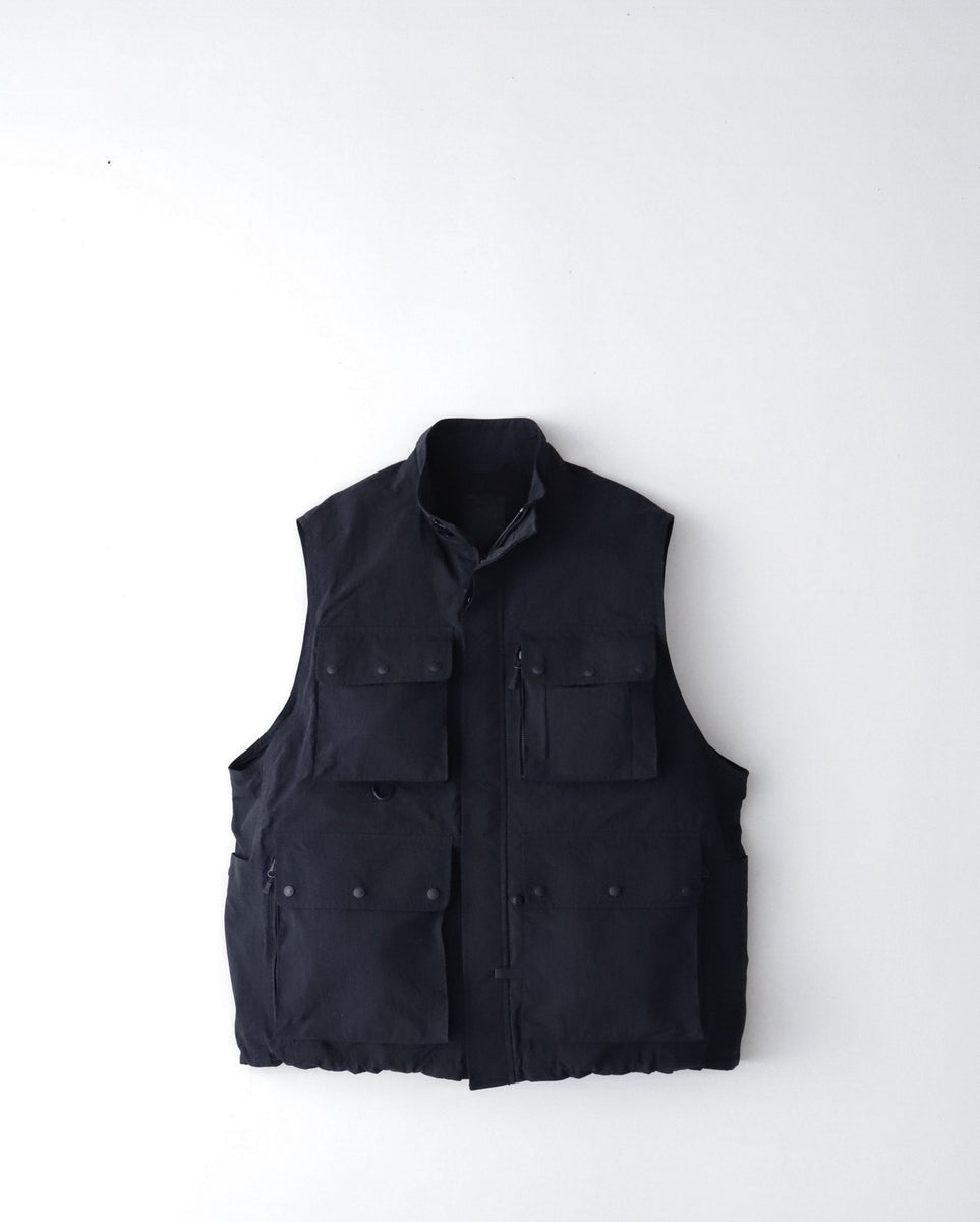 ジャケット・アウター daiwapier39 TECH PARACHUTE JACKET M DAIWA PIER39(ダイワピア39) 23AW「TECH PARACHUTE JACKET